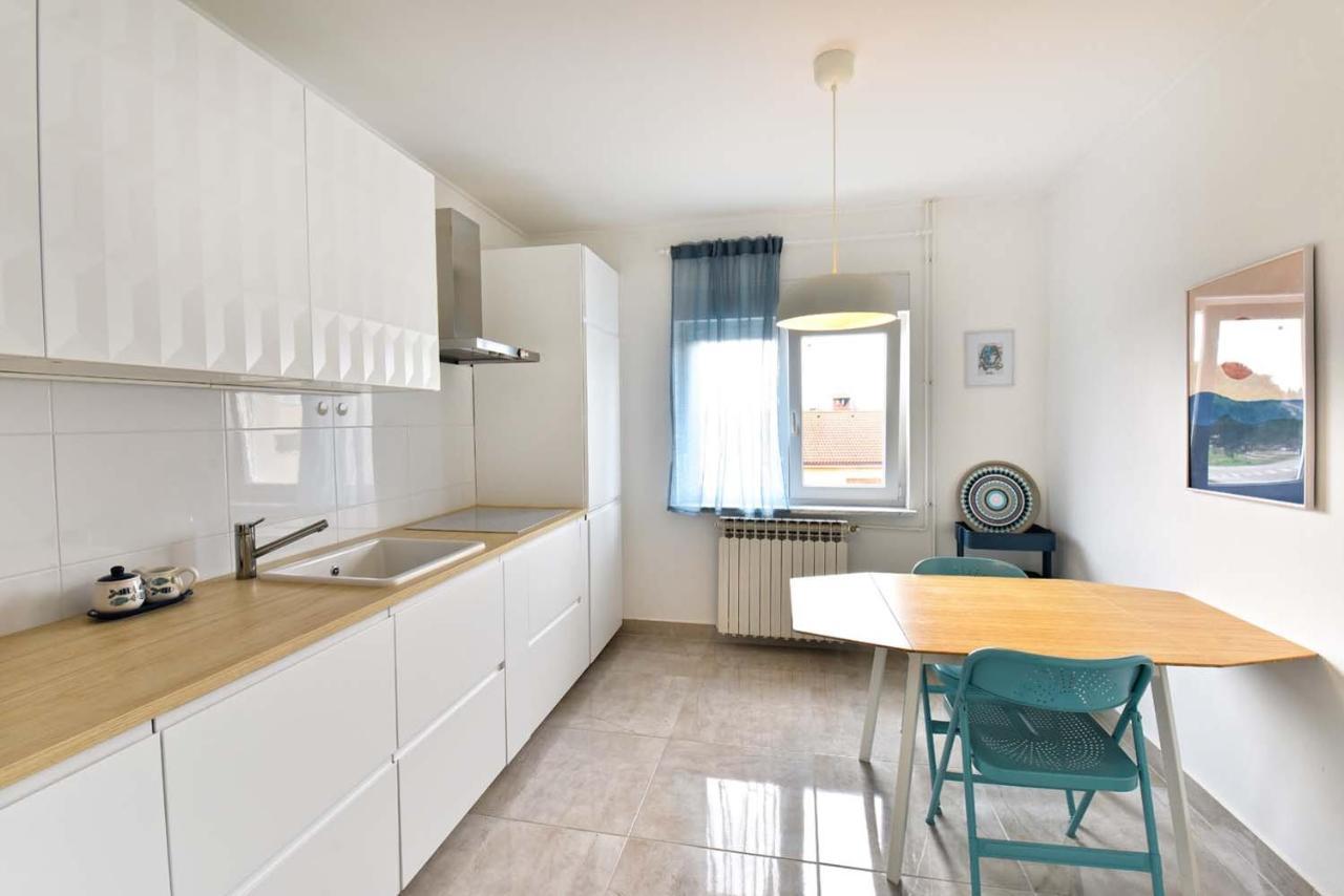 Brezac Olive Garden Apartment Fazana Exterior photo